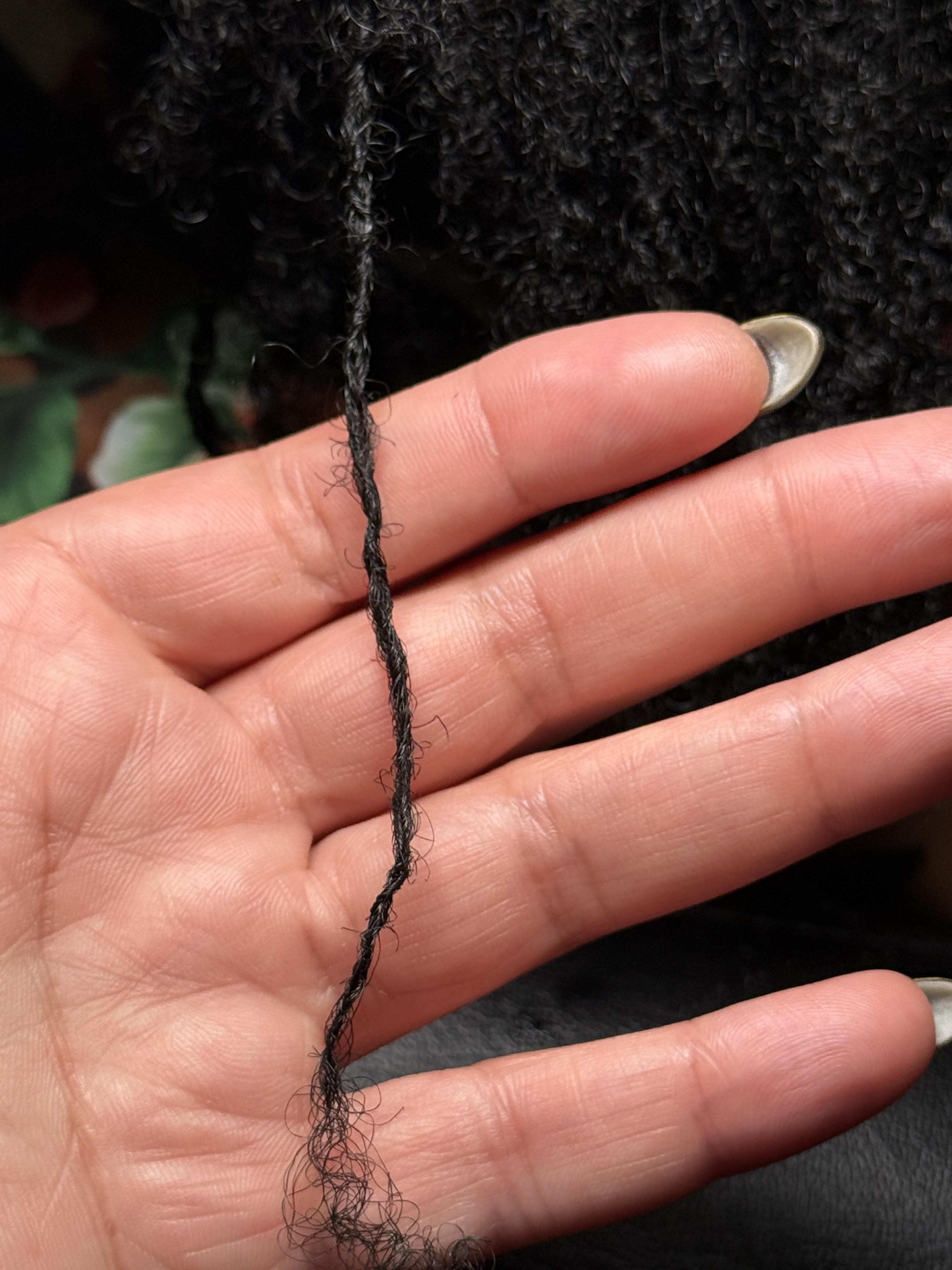 Loc fully corrected after professional slippage repair