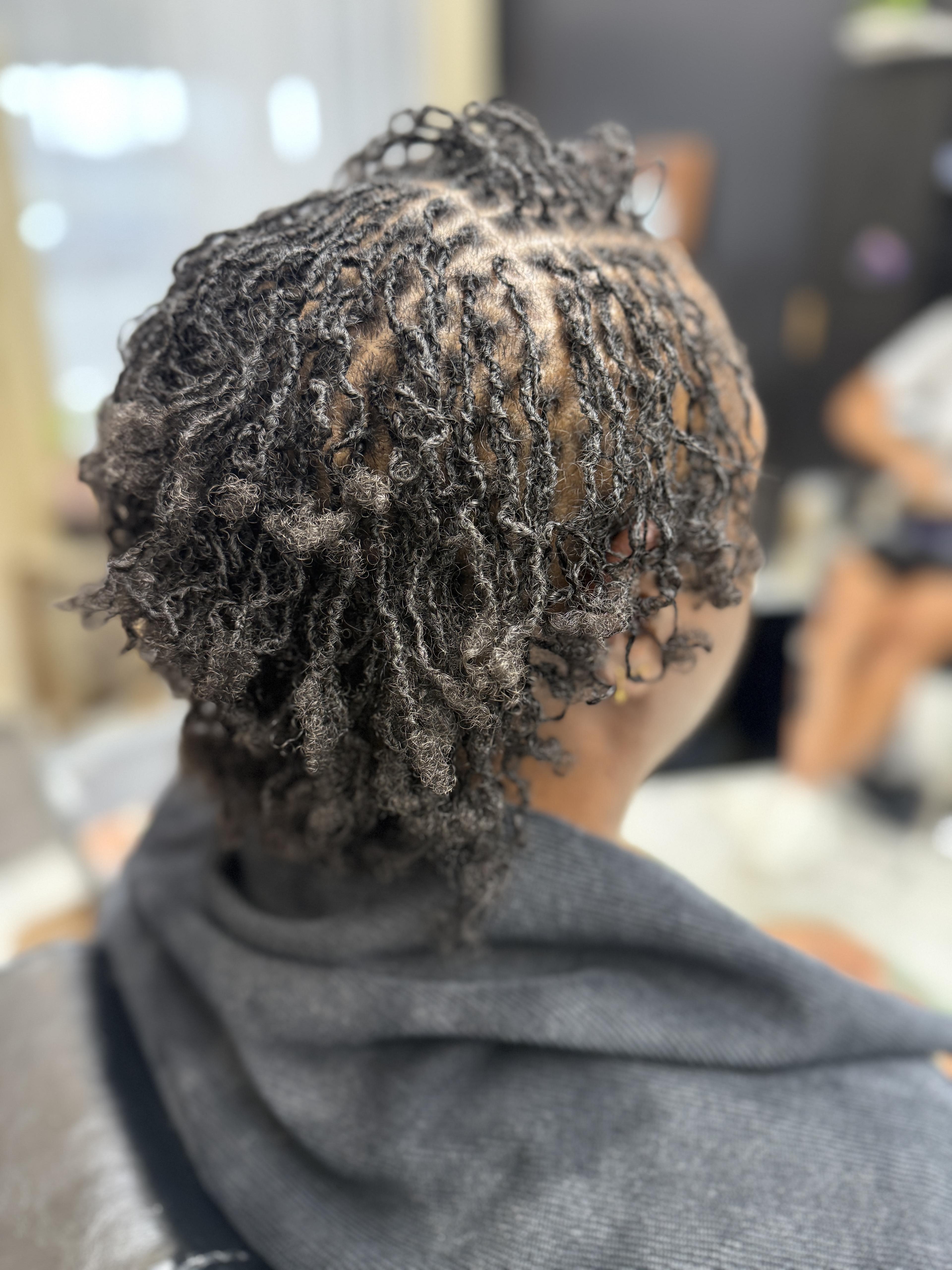 Client loc transformation — healthy growth and definition