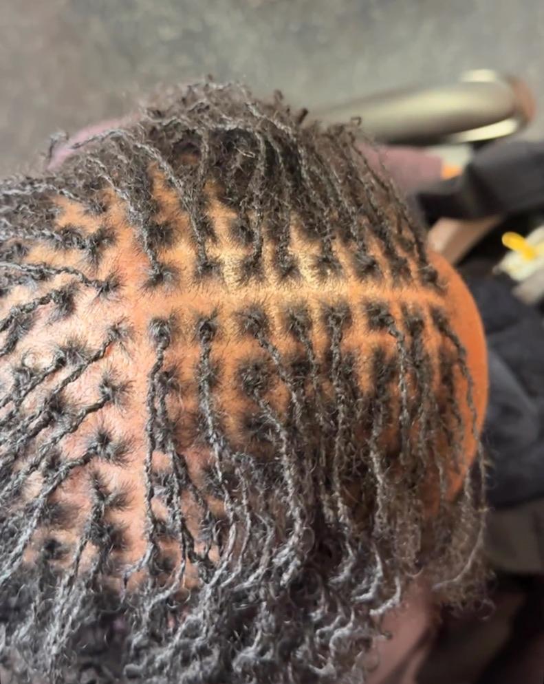 Rooted in Care, Elevated by Craft — Locs By Steph B